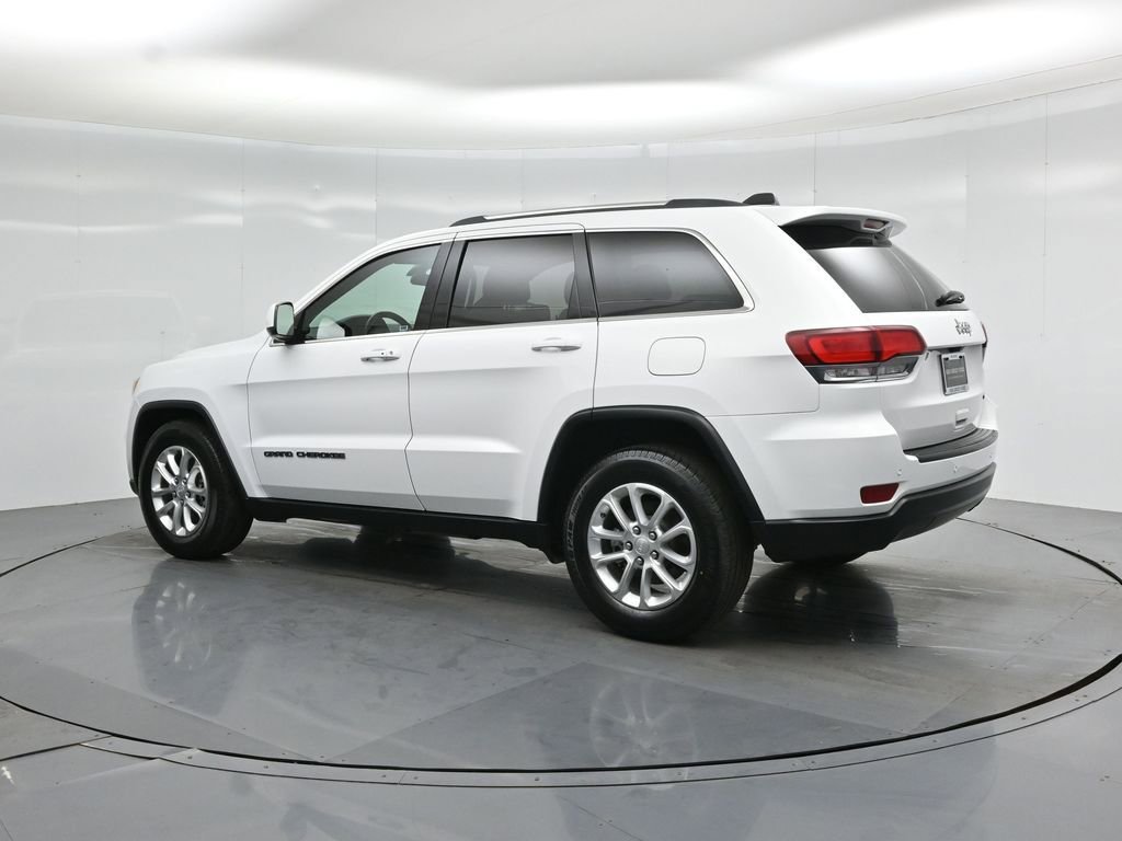 Used 2021 Jeep Grand Cherokee Laredo RWD image 7