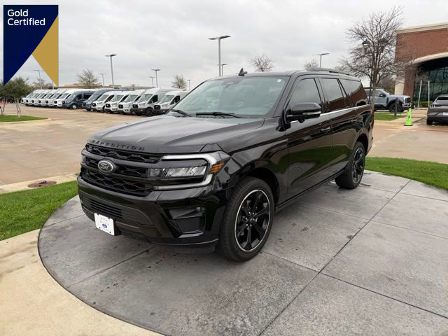 Certified 2024 Ford Expedition Limited