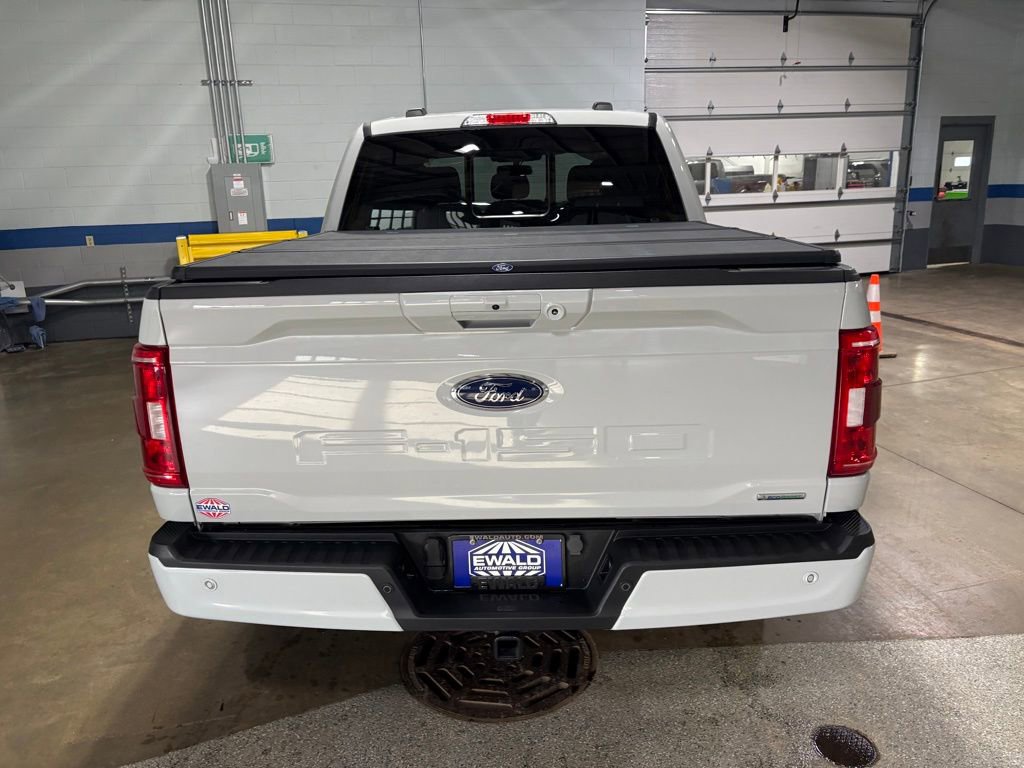 Certified 2023 Ford F150 XLT w/ Equipment Group 302A High AWD/4WD image 9