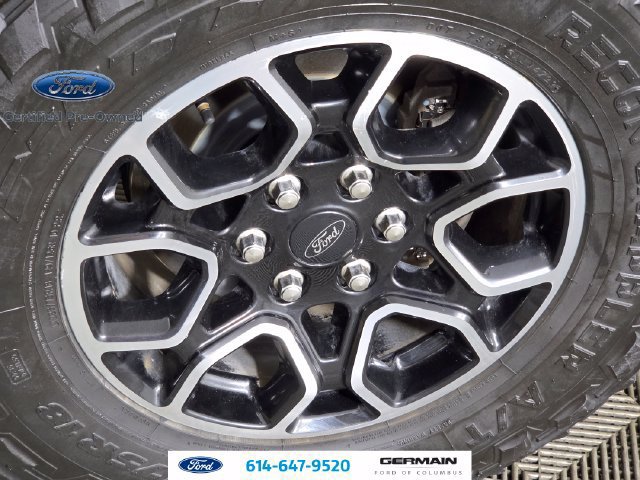 Certified 2021 Ford F150 XLT w/ Equipment Group 302A High AWD/4WD image 12