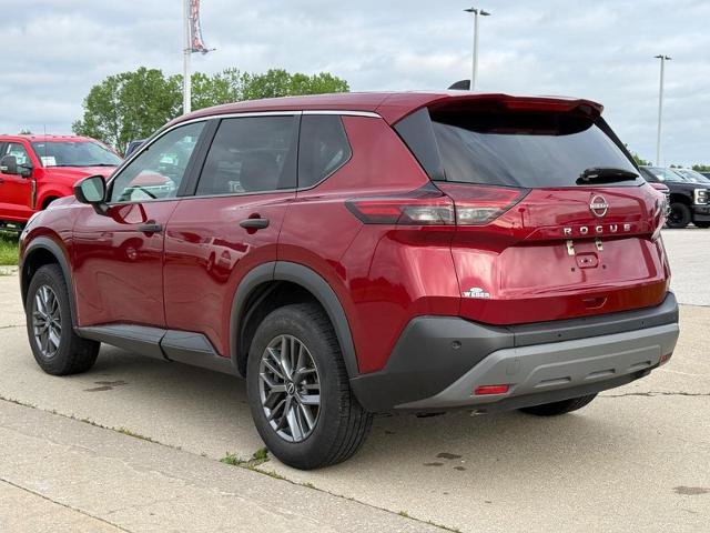 Used 2023 Nissan Rogue S FWD image 3