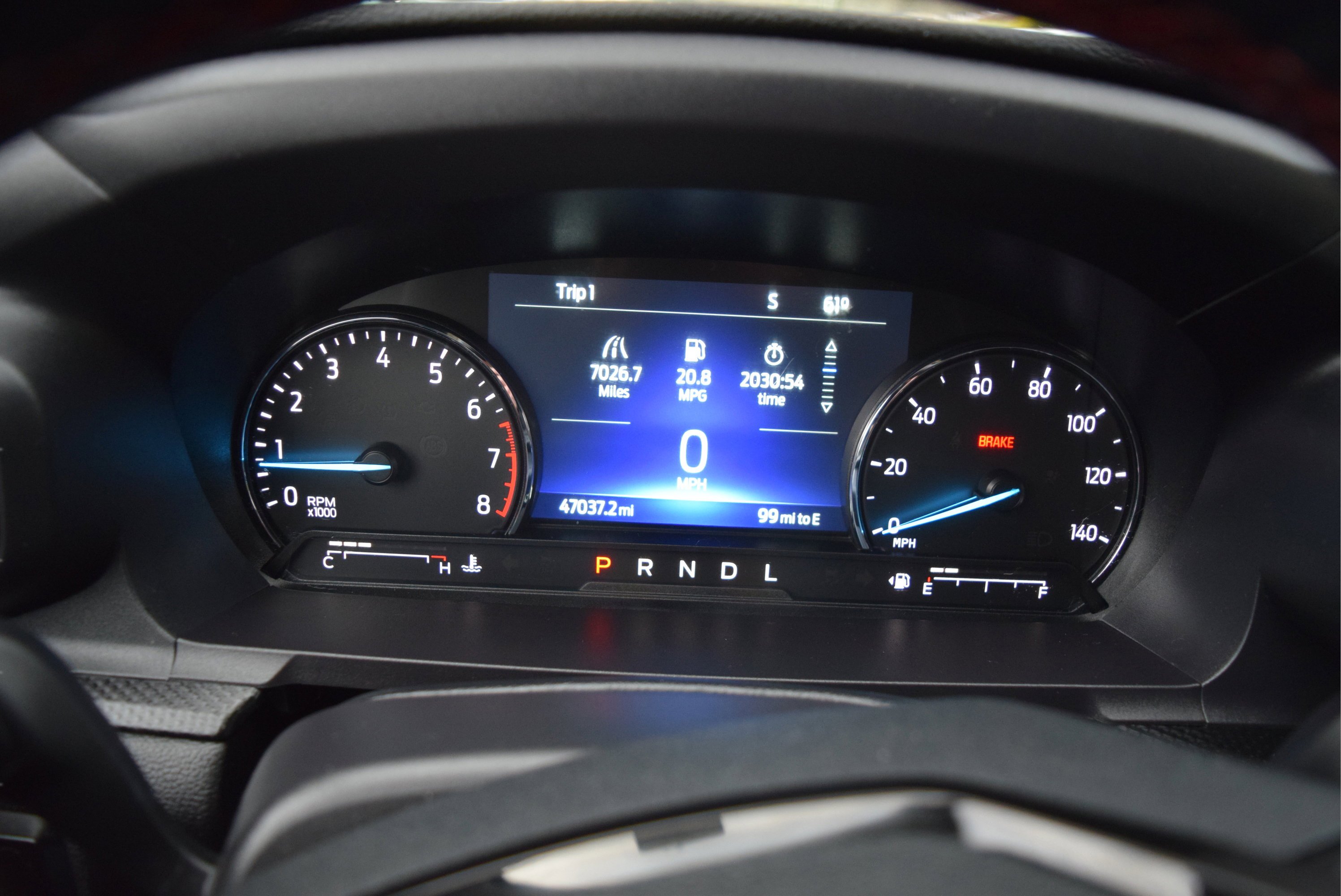 Certified 2023 Ford Explorer ST-Line image 12