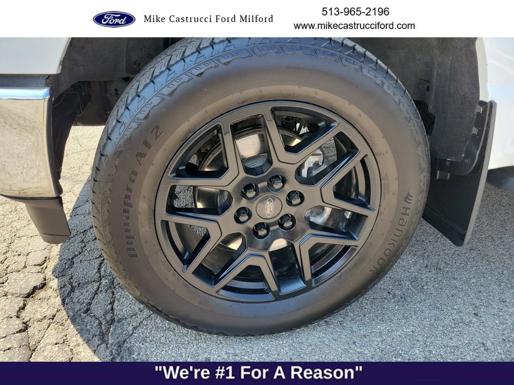 Certified 2021 Ford F150 XLT AWD/4WD image 9