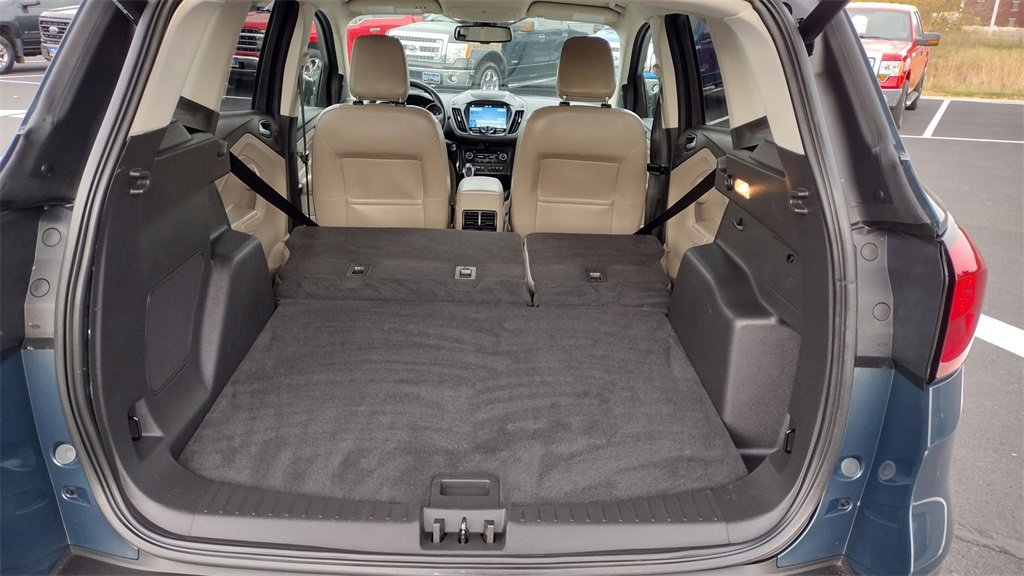 Certified 2019 Ford Escape Titanium image 24