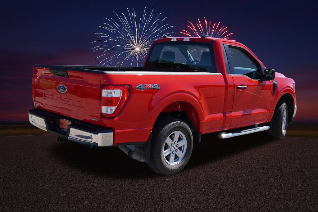 Certified 2023 Ford F150 XL w/ XL Chrome Appearance Package AWD/4WD image 5