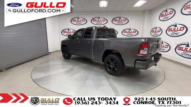 Used 2022 RAM 1500 Lone Star AWD/4WD image 6