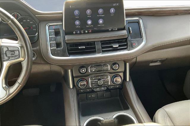 Used 2021 Chevrolet Tahoe LT w/ Luxury Package image 9