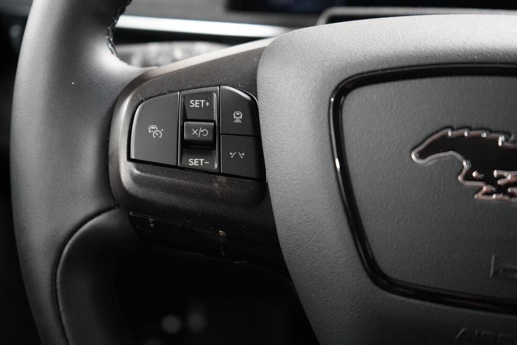 Certified 2025 Ford Mustang Mach-E Premium AWD/4WD image 15