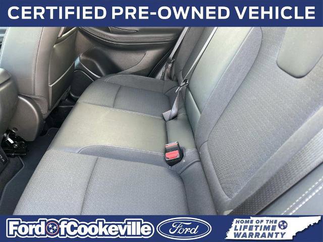 Used 2023 Buick Encore GX Select w/ Safety Package II FWD image 17