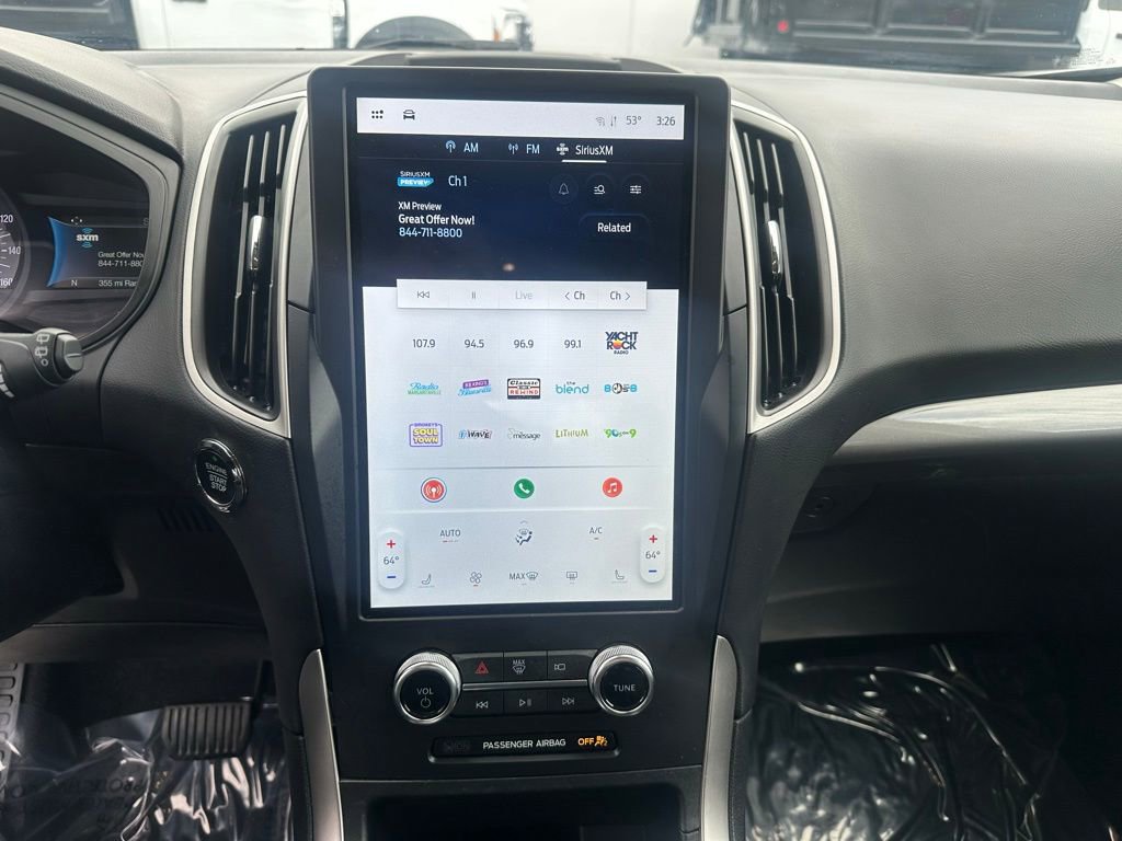 Certified 2024 Ford Edge SEL AWD/4WD image 15