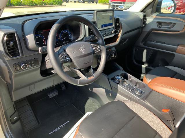 Certified 2024 Ford Bronco Sport Outer Banks AWD/4WD image 39