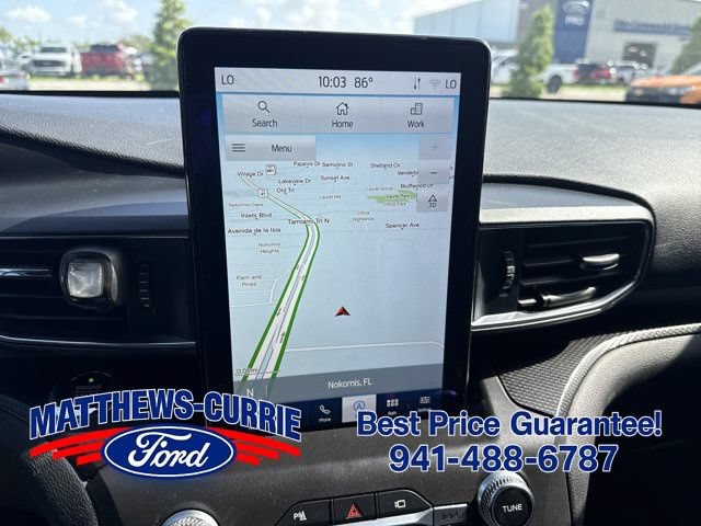 Certified 2020 Ford Explorer ST w/ ST Street Pack AWD/4WD image 18