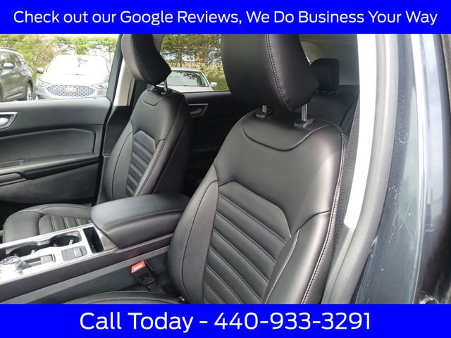 Certified 2024 Ford Edge SEL w/ Convenience Package AWD/4WD image 20