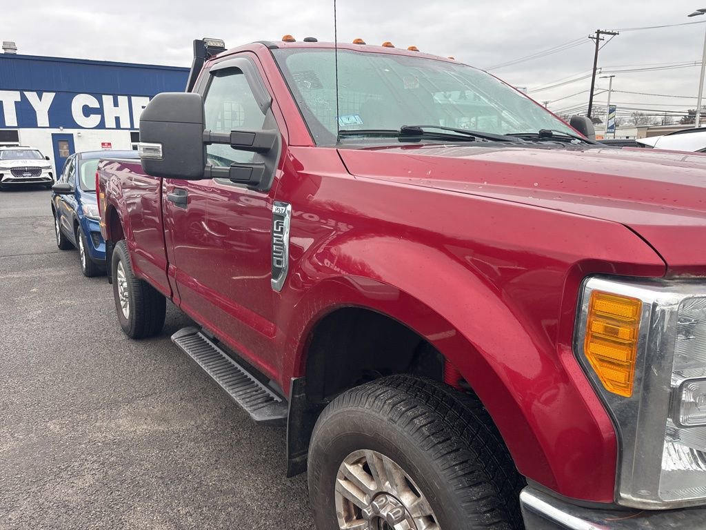 Certified 2017 Ford F250 XLT w/ XLT Value Package image 18