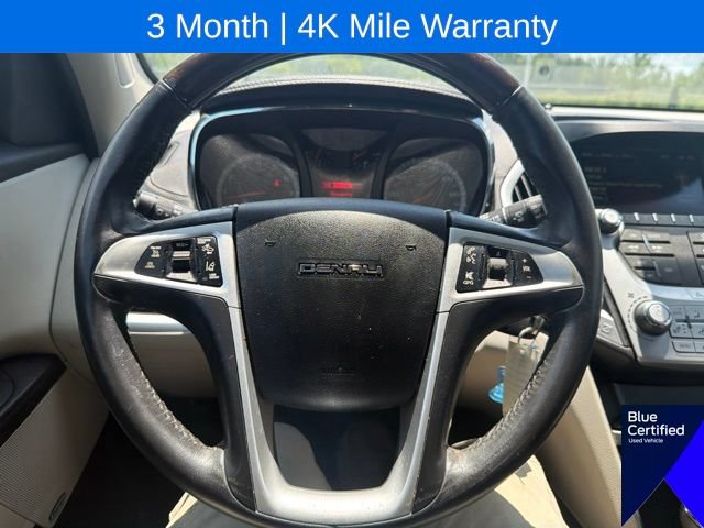 Used 2017 GMC Terrain Denali FWD image 39