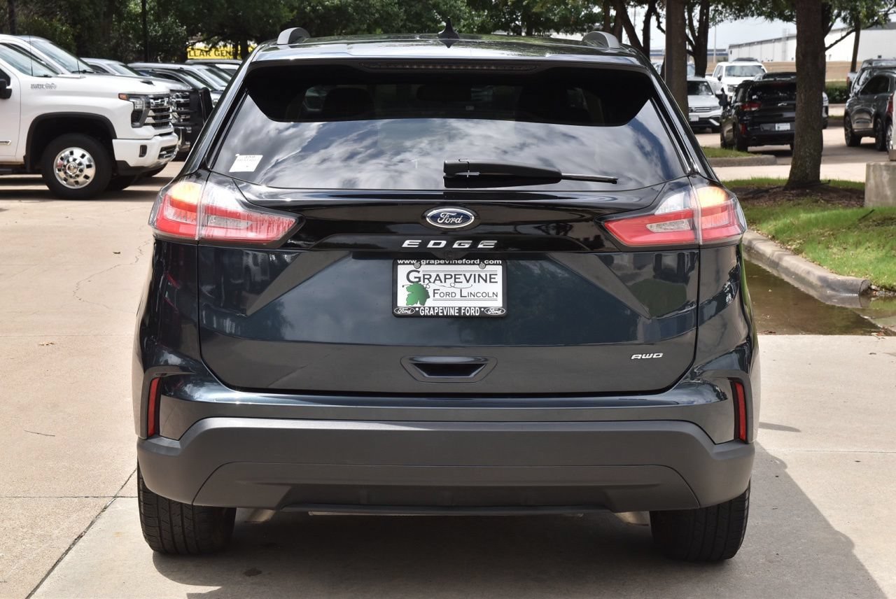 Certified 2023 Ford Edge SE AWD/4WD image 9