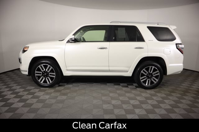 Used 2023 Toyota 4Runner Limited AWD/4WD image 8