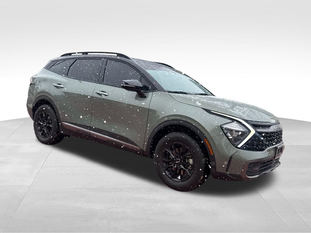 Used 2023 Kia Sportage X-Pro AWD/4WD image 1