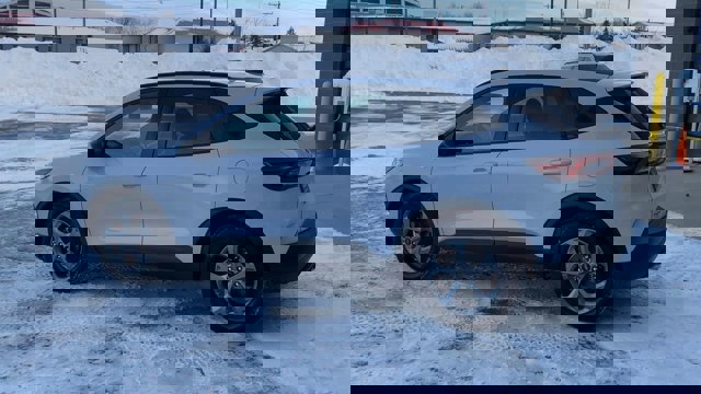 Certified 2025 Ford Escape ST-Line w/ Cold Weather Package image 7