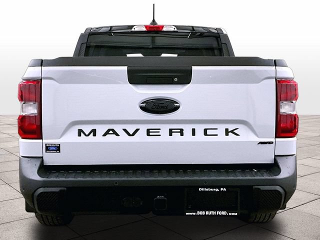Certified 2026 Ford Maverick XLT w/ XLT Luxury Package AWD/4WD image 4