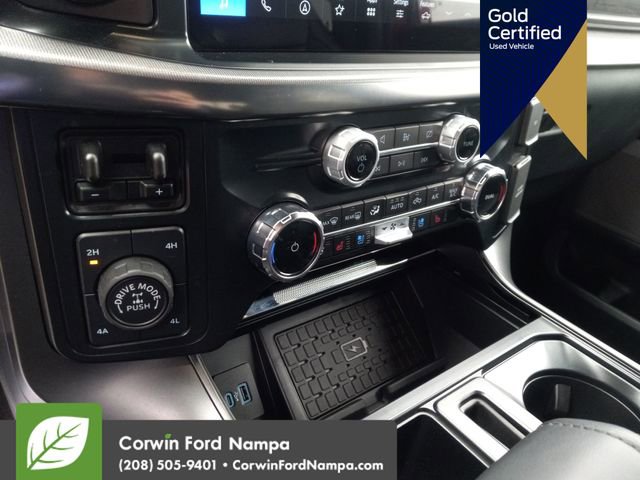 Certified 2024 Ford F150 Lariat image 19