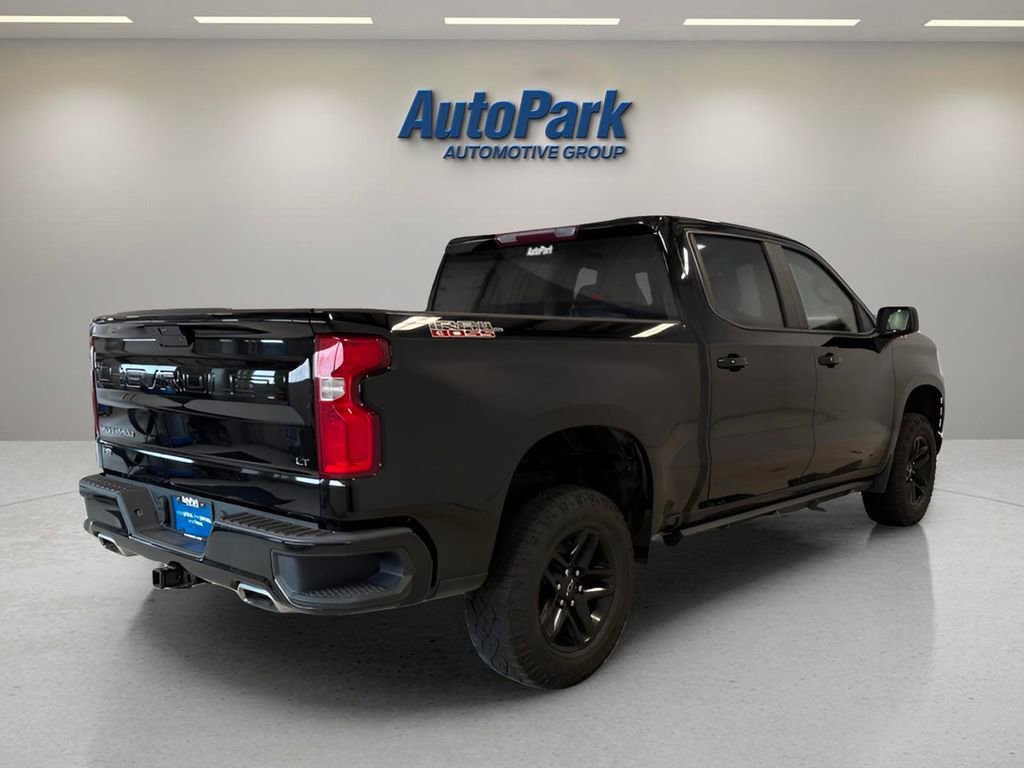 Used 2019 Chevrolet Silverado 1500 LT Trail Boss image 5