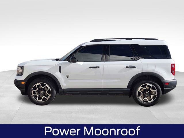 Certified 2021 Ford Bronco Sport Big Bend w/ Big Bend Package image 2