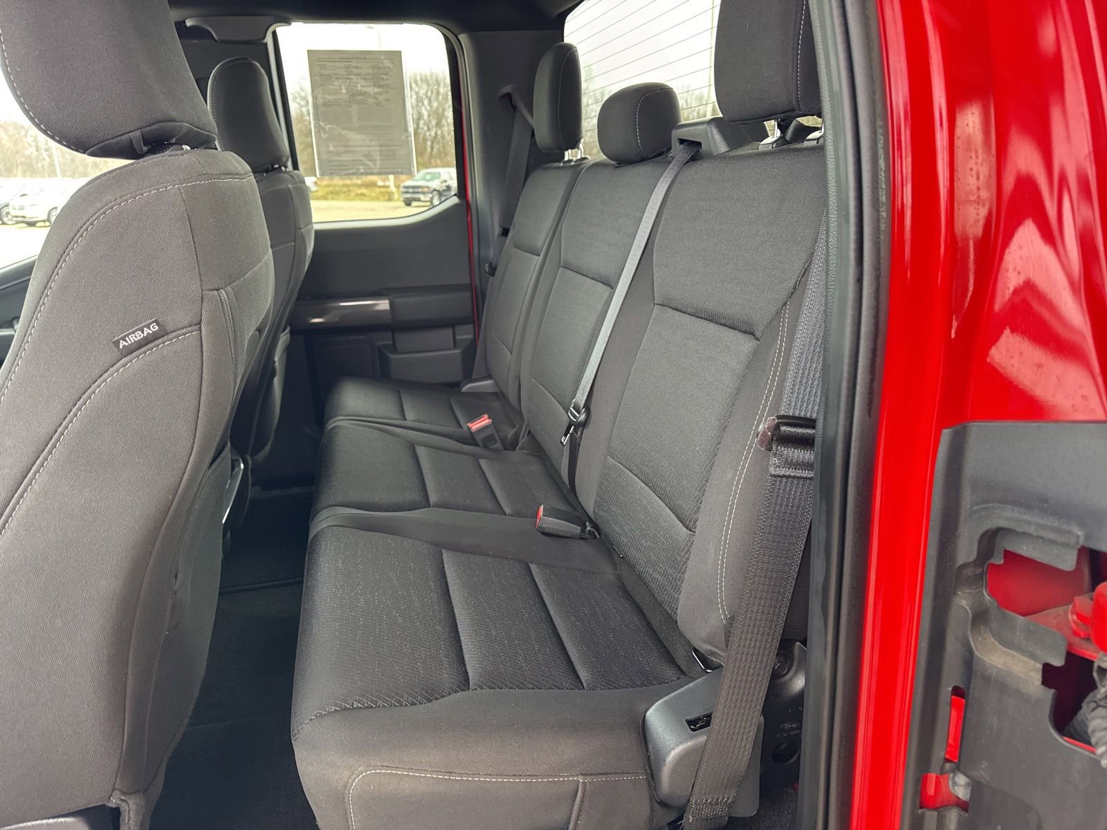 Certified 2023 Ford F150 XLT w/ Equipment Group 302A High image 38