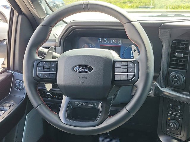 Certified 2025 Ford F150 Raptor AWD/4WD image 22
