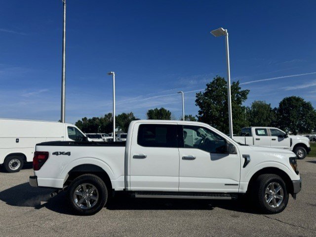 Certified 2025 Ford F150 XLT w/ Equipment Group 301A Standard AWD/4WD image 9