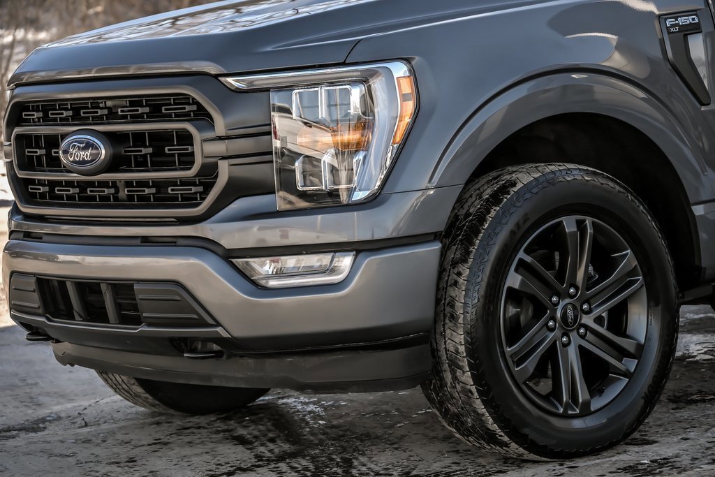 Certified 2022 Ford F150 XLT w/ Equipment Group 302A High image 11