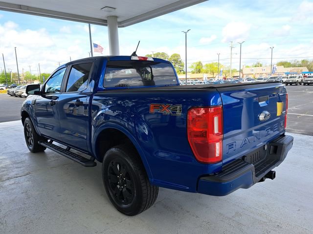 Certified 2020 Ford Ranger XLT w/ Equipment Group 302A Luxury image 2