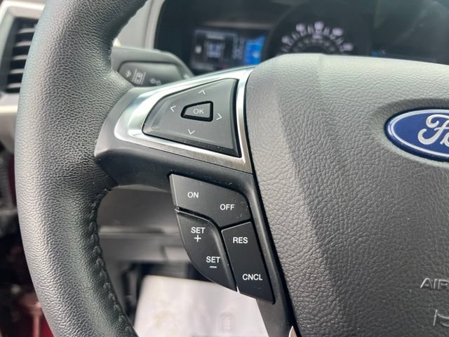 Certified 2023 Ford Edge SEL w/ Convenience Package AWD/4WD image 9