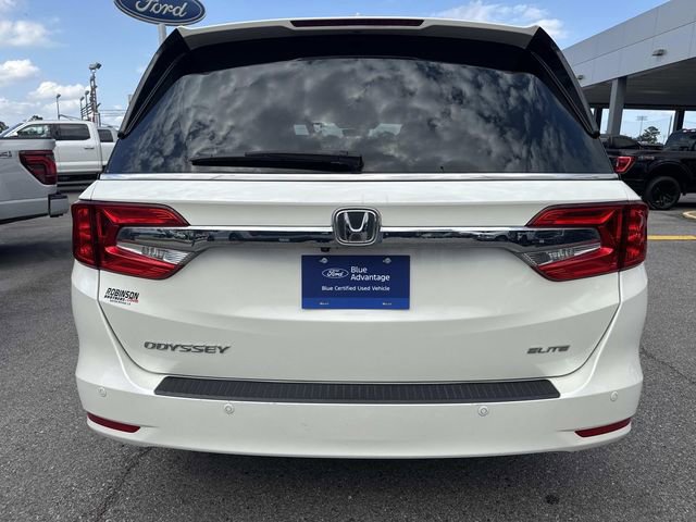 Used 2019 Honda Odyssey Elite image 6