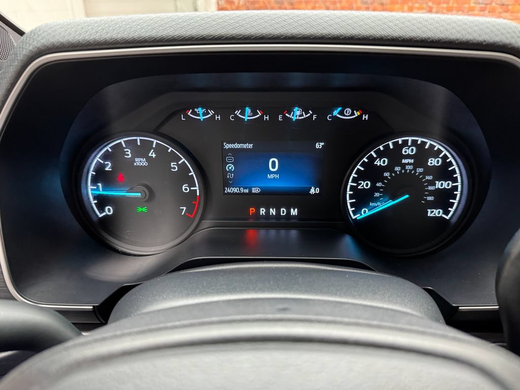 Certified 2023 Ford F150 XL w/ STX Appearance Package AWD/4WD image 17