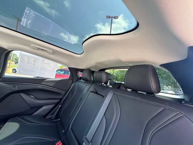 Certified 2024 Ford Mustang Mach-E Premium RWD image 31