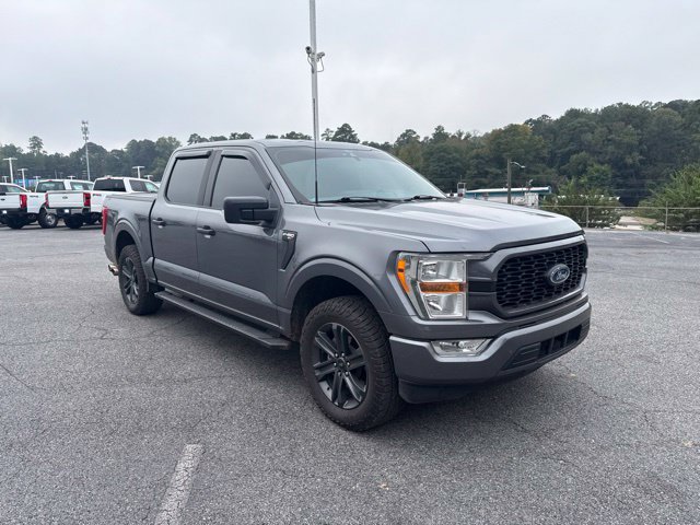 Certified 2022 Ford F150 XL w/ STX Appearance Package