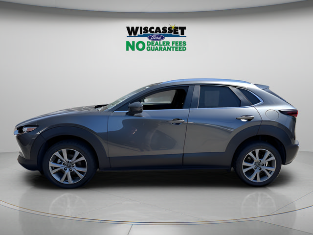 Used 2023 MAZDA CX-30 AWD 2.5 S w/ Select Package image 2