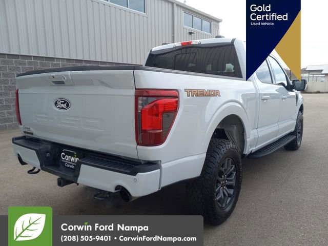 Certified 2025 Ford F150 Tremor w/ Tow/Haul Package image 5