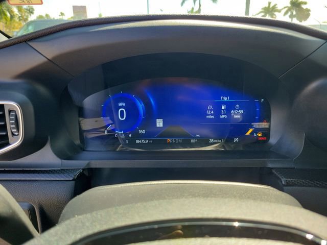 Certified 2023 Ford Explorer ST w/ Equipment Group 401A image 25