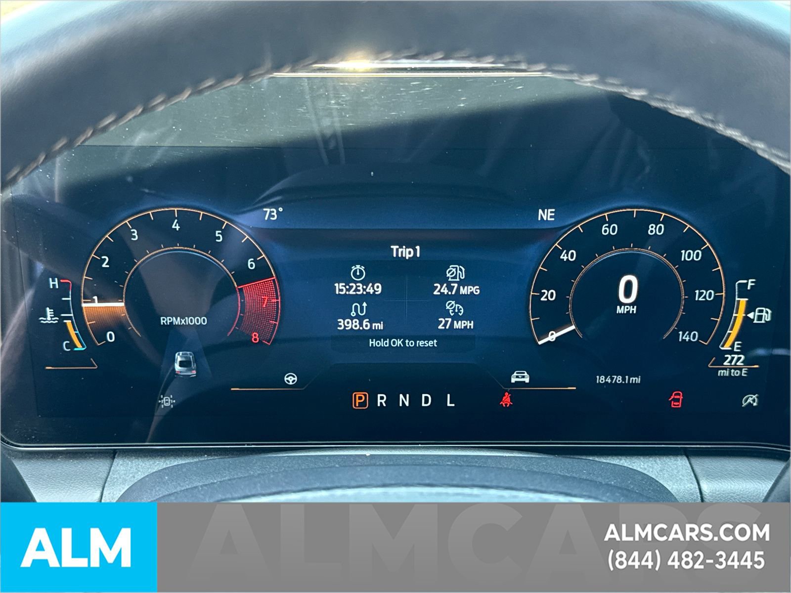 Certified 2025 Ford Mustang Premium image 28