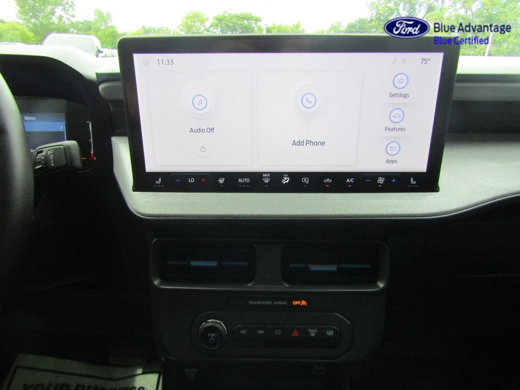Certified 2025 Ford Maverick XLT w/ XLT Luxury Package AWD/4WD image 30