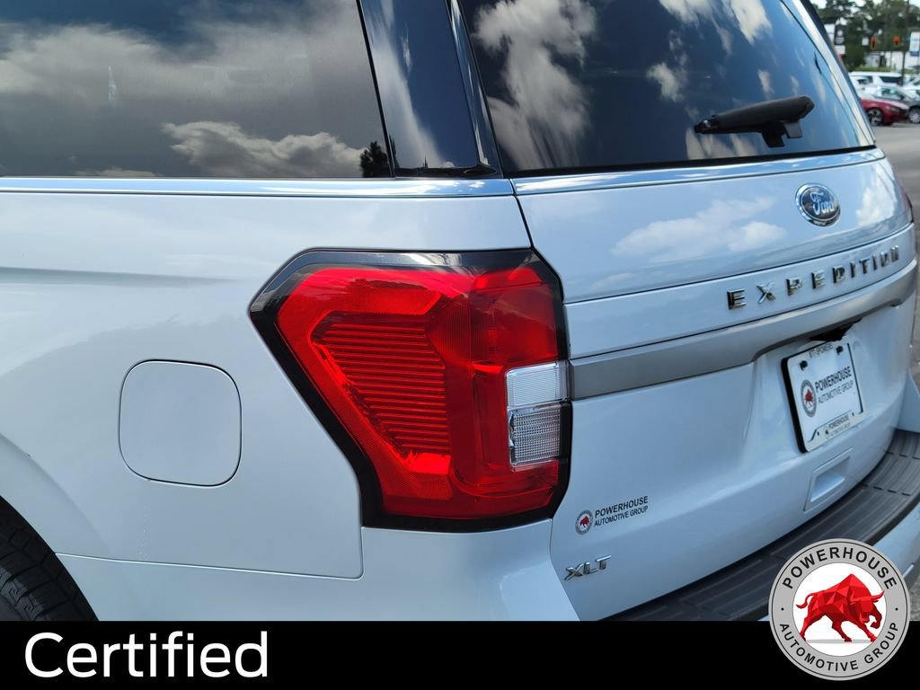 Certified 2024 Ford Expedition XLT RWD image 13