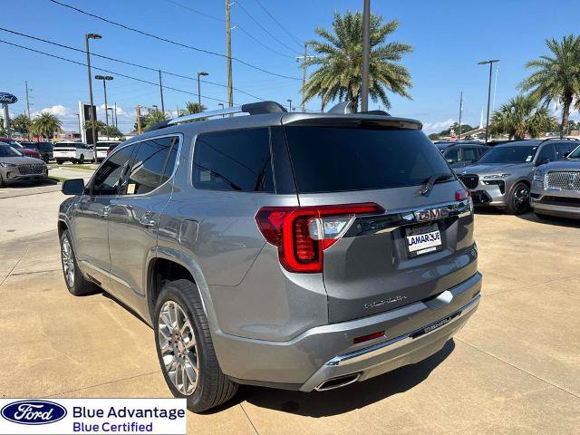 Used 2023 GMC Acadia Denali FWD image 7