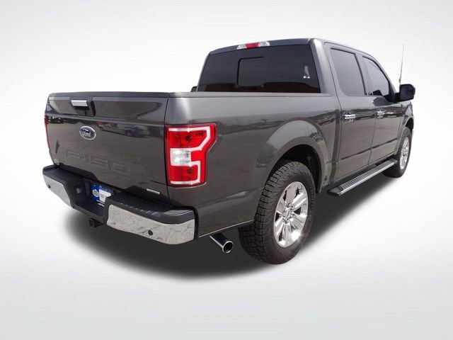 Certified 2018 Ford F150 XLT w/ Equipment Group 302A Luxury RWD image 10