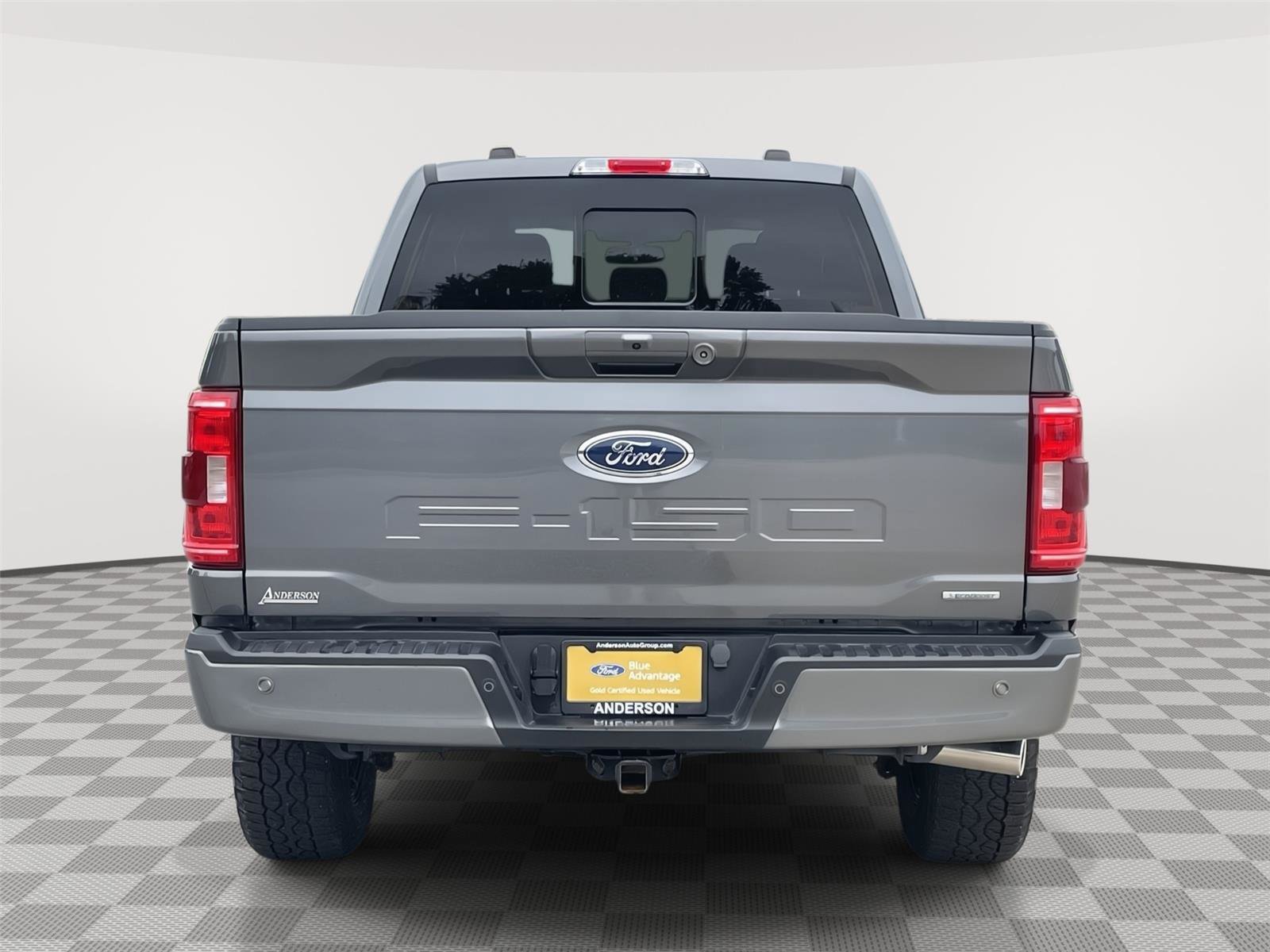 Certified 2023 Ford F150 XLT w/ Equipment Group 302A High AWD/4WD image 8