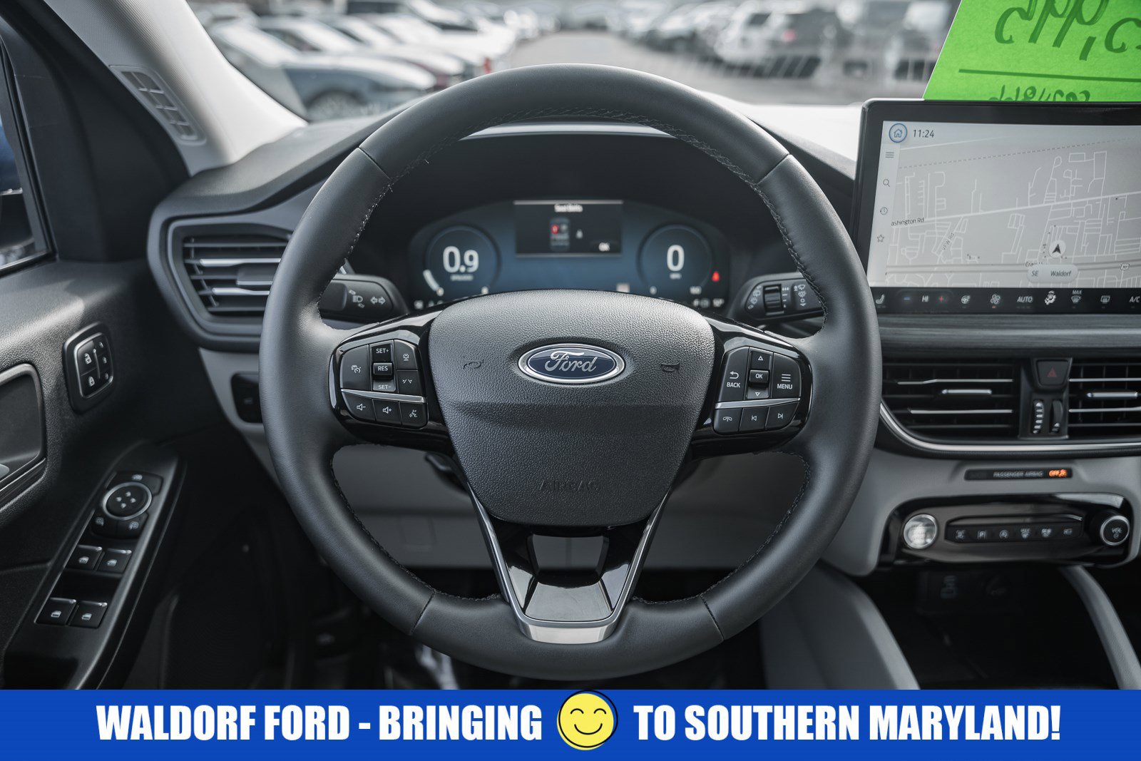 Certified 2023 Ford Escape Platinum image 32