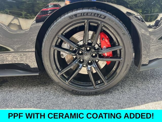 Certified 2021 Ford Mustang Shelby GT500 w/ Technology Package RWD image 12