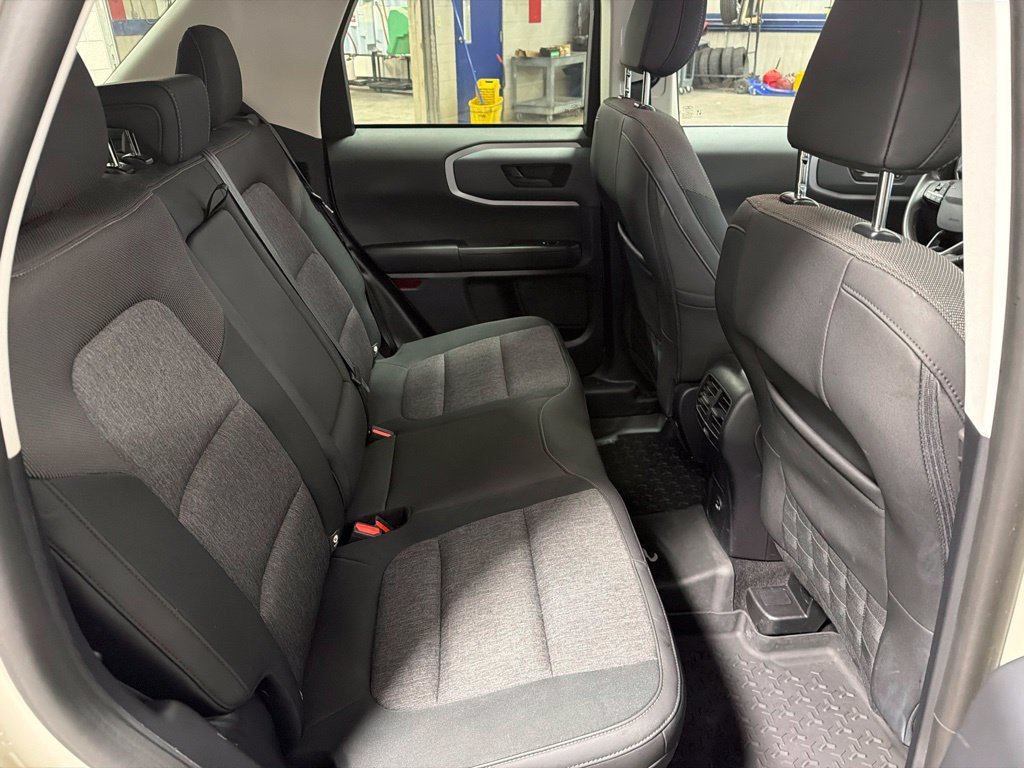 Certified 2024 Ford Bronco Sport Big Bend w/ Convenience Package AWD/4WD image 10