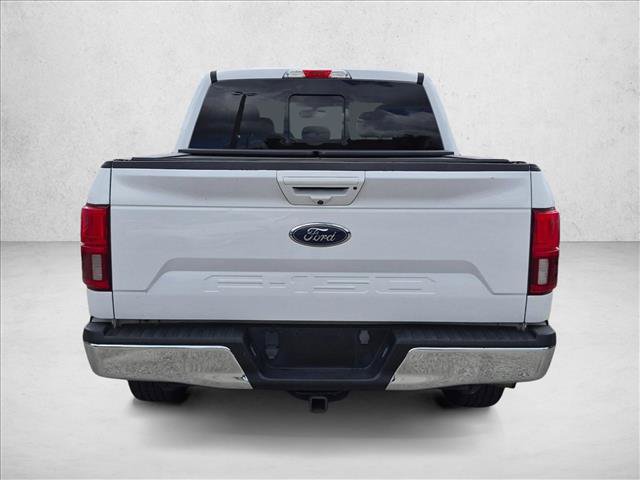 Certified 2020 Ford F150 Lariat RWD image 6